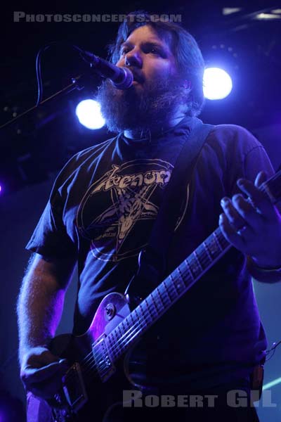 PINBACK - 2011-11-23 - PARIS - Nouveau Casino - 